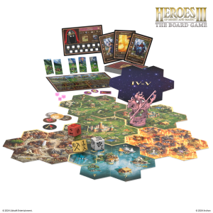 Heroes of Might and Magic III : Conflux Expansion