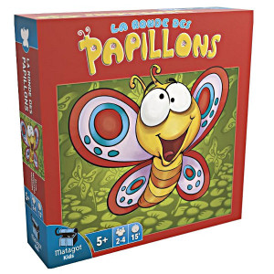 La Ronde des Papillons