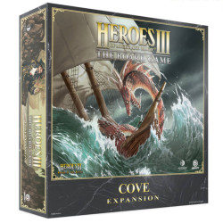 Heroes of Might and Magic III : Cove Expansion