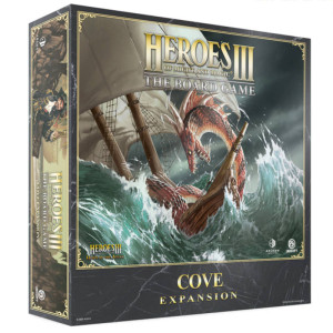 Heroes of Might and Magic III : Cove Expansion
