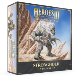 Heroes of Might and Magic III : Stronghold Expansion (FR)