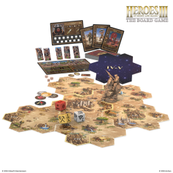 Heroes of Might and Magic III : Stronghold Expansion (FR)