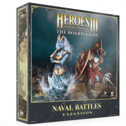 Heroes of Might and Magic III : Naval Battles Expansion (FR)