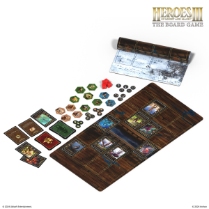 Heroes of Might and Magic III : Naval Battles Expansion (FR)