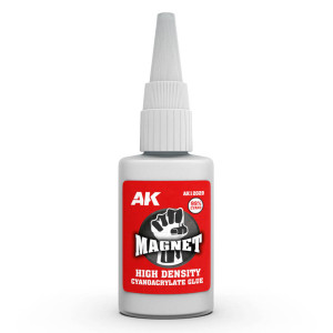 Boite de AK Interactive : Cyanoacrylate Glue - High Density