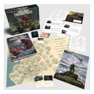 Trench Crusade : Carcass Front Starter Set (FR)