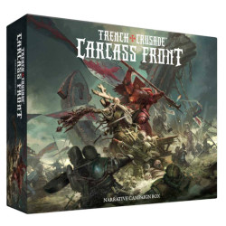Trench Crusade : Carcass Front Starter Set (FR)