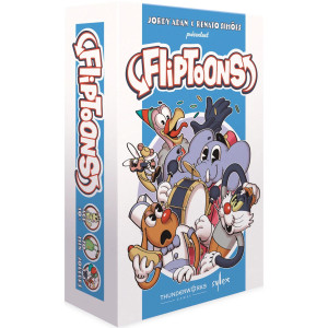 Boite de FlipToons