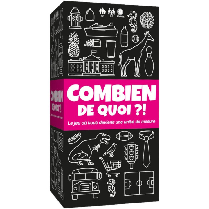 Combien de Quoi ?!