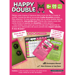 Happy Double