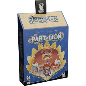 Boite de La Part du Lion