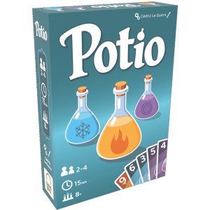 Boite de Potio