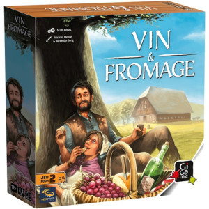 Boite de Vin & Fromage
