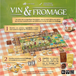Vin & Fromage