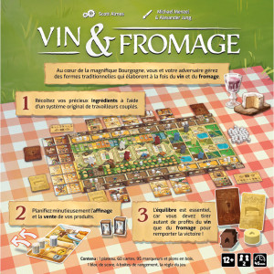 Vin & Fromage