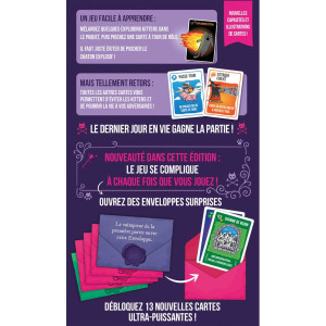 Exploding Kittens - Curse You !