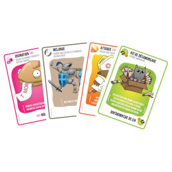Exploding Kittens - Curse You !
