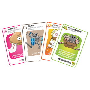 Exploding Kittens - Curse You !