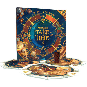 Boite de Take Time - Mirage