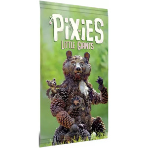 Boite de Pixies - Extension Little Giants