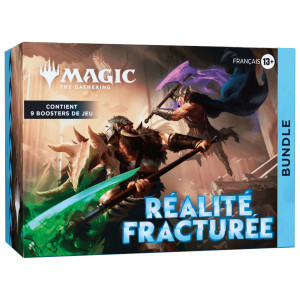 Boite de Magic : Réalité Fracturée - Bundle VF