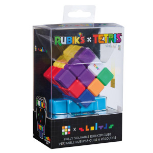 Boite de Rubik's Tetris