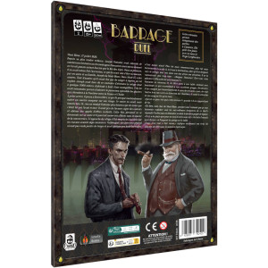 Boite de Barrage - Duel