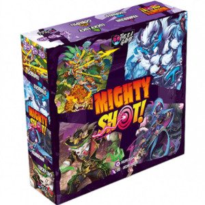 Boite de Mighty Shot!