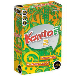 Acheter Konito 2 - Jeu de société - Ludifolie