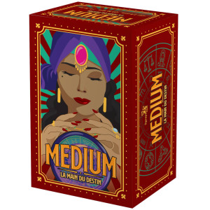 Boite de Medium : La Main du Destin