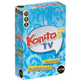 Acheter Konito TV - Jeu de société - Ludifolie