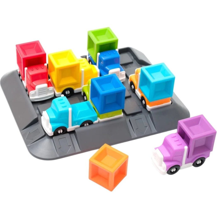 Panique Logistique