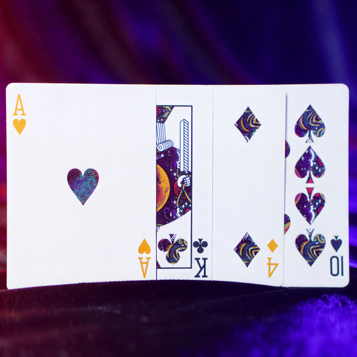 Cartes Bicycle - Stellar