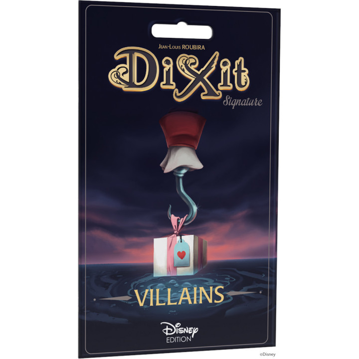 Dixit Signature - Villains
