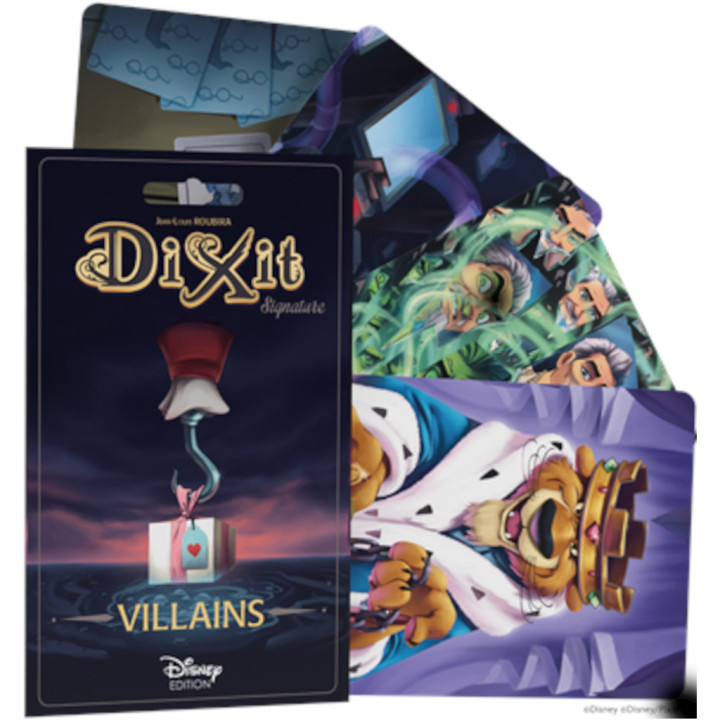 Dixit Signature - Villains