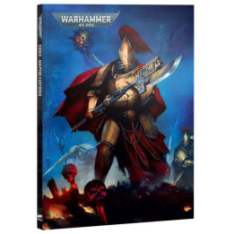 Warhammer 40K Codex : Adeptus Custodes