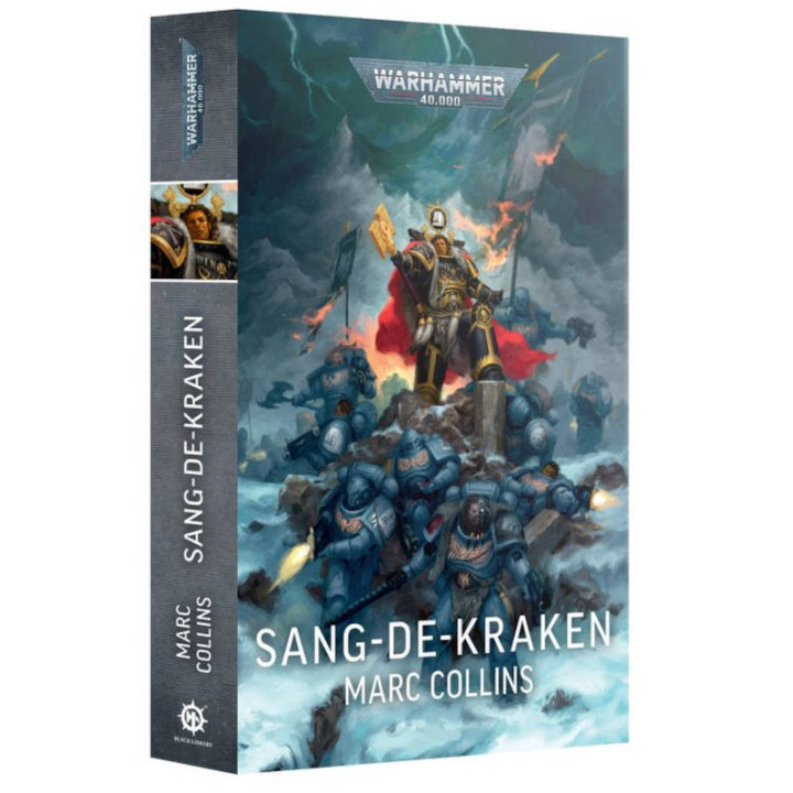 Black Library : Warhammer 40K - Sang-de-Kraken