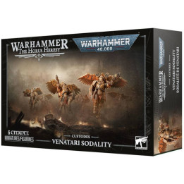 Warhammer 40K/The Horus Heresy - Custodes - Venatari Sodality