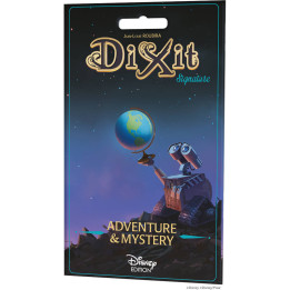 Dixit Signature - Adventure & Mystery