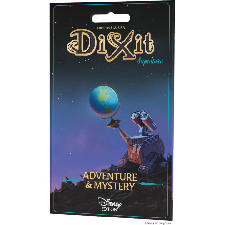 Dixit Signature - Adventure & Mystery