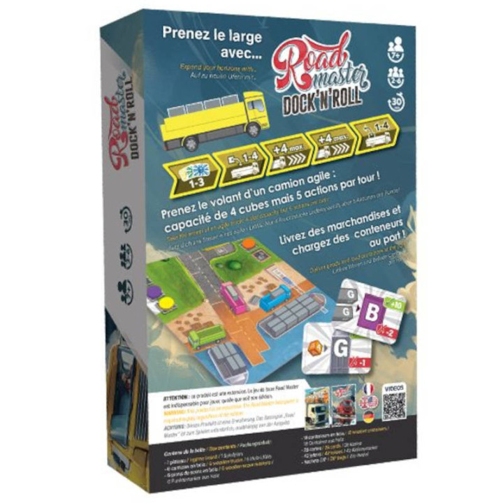 Road Master - Dock'n'Roll