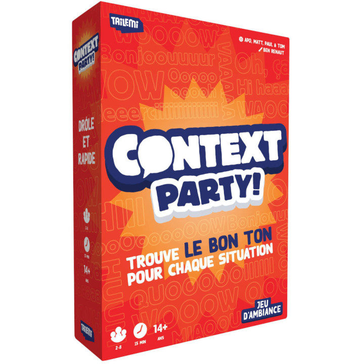 Context Party