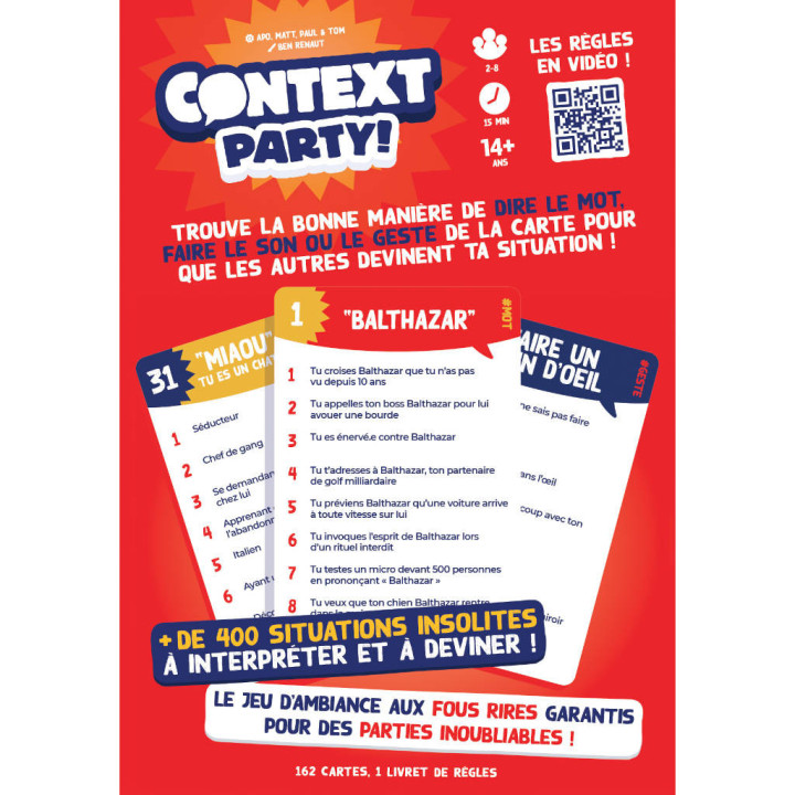 Context Party