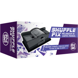 Acheter Shuffle Pix - Mélangeur De Cartes - Pixiegames - Ludifolie
