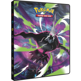 Pokemon ME05 : Nuit Noire - Portfolio A4
