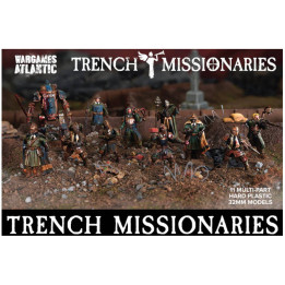 Wargames Atlantic - Trench Missionaries
