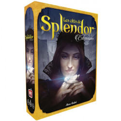 Splendor Duel - Jeu de Réflexion pour 2 Joueurs - Acheter sur