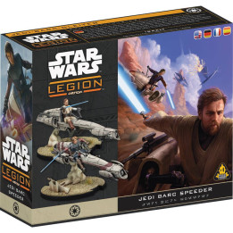 Star Wars : Légion - Jedi Barc Speeder