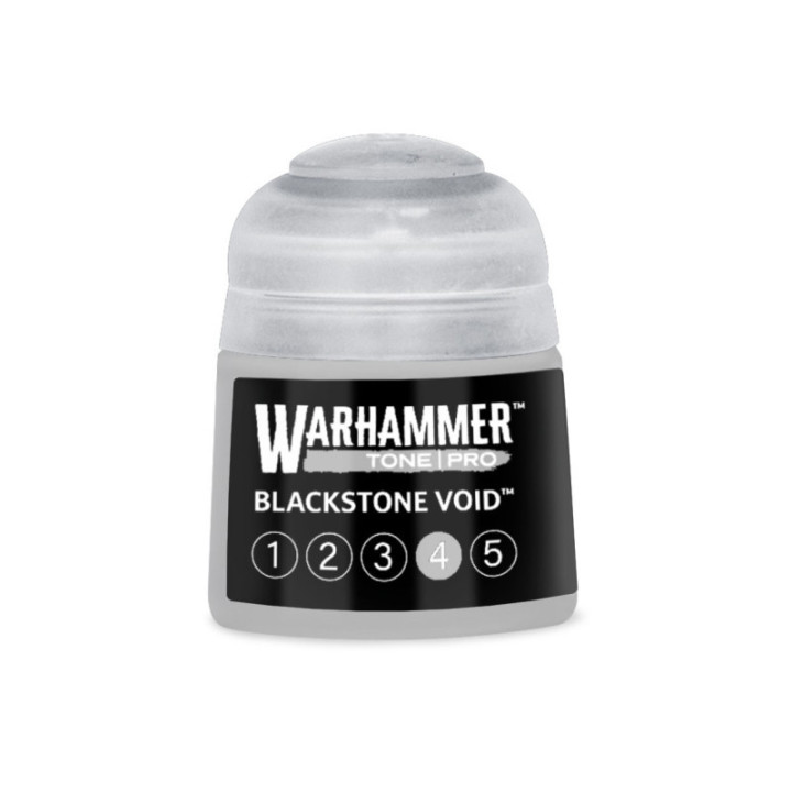 Warhammer Tone Pro - Blackstone Void 4