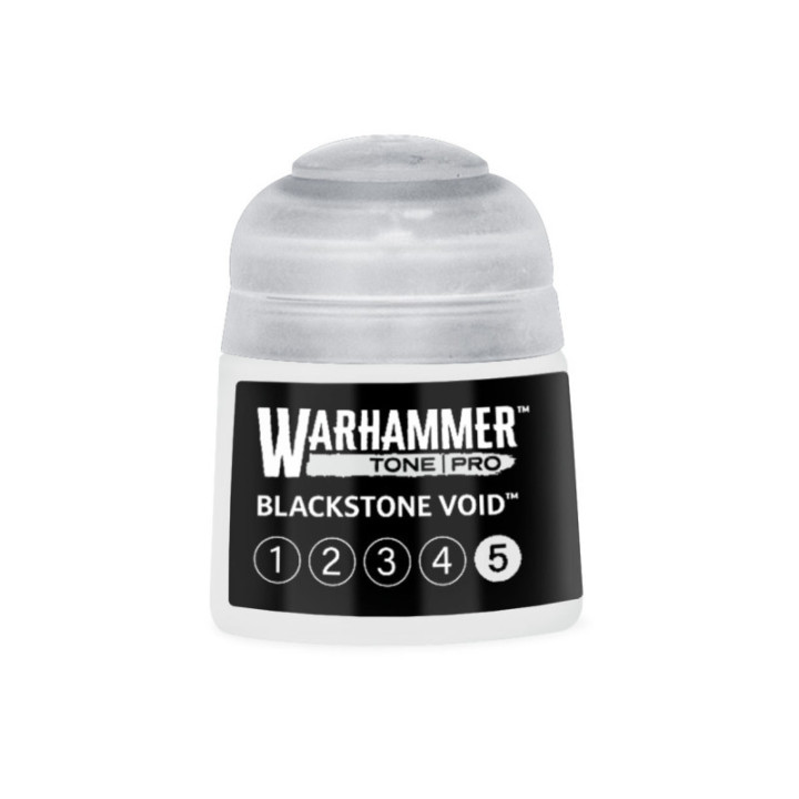 Warhammer Tone Pro - Blackstone Void 5